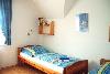 Langeoog Haus Strandvogt Ferienwohnung Weyland  - Schlafzimmer II