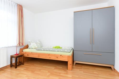 Langeoog Ferienwohnung Haus Strandvogt Wohnung Strandrose - 2 - Ausstattung 10