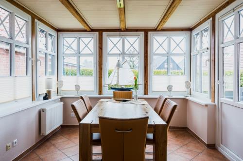 Langeoog Ferienhaus Haus Südwester