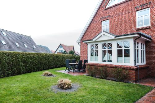 Langeoog Ferienhaus Haus Südwester