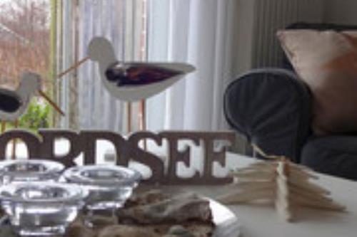 Langeoog Ferienwohnung Haus Sünnstuuv - 1 - Ausstattung 3