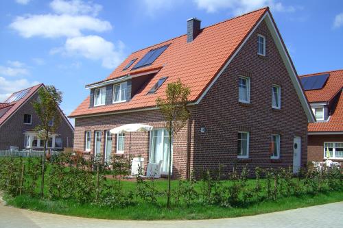 Langeoog Ferienwohnung Haus Sünnstuuv