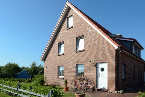 Langeoog Ferienwohnung Haus Sünnstuuv