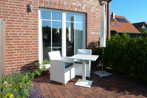 Langeoog Ferienwohnung Haus Sünnstuuv