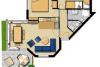 Langeoog Ferienwohnung Haus Us Freedoom
