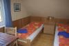Langeoog Ferienhaus Haus Utkiek - Doppelzimmer