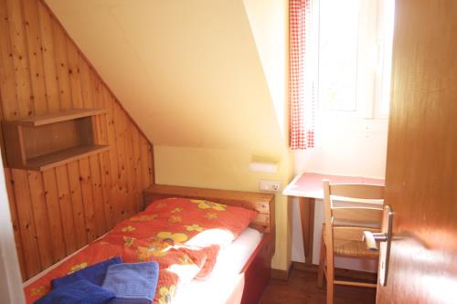 Langeoog Ferienhaus Haus Utkiek - Einzelzimmer