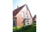 Langeoog Ferienhaus Haus Wellenstern - Haus Wellenstern - Ansicht vom Garten