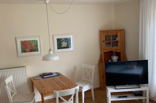 Langeoog Ferienwohnung Haus Wilhelmine - A4 - Ausstattung 3