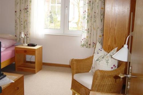 Langeoog Pension Haus Wilhelmine