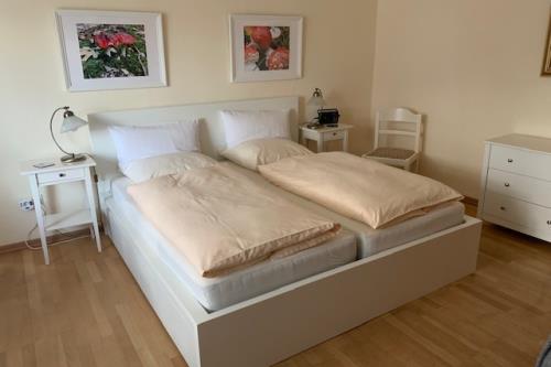 Langeoog Pension Haus Wilhelmine - DZ-1 - Ausstattung 2