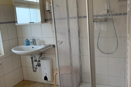 Langeoog Pension Haus Wilhelmine - DZ-1 - Ausstattung 4