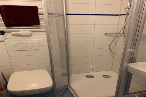 Langeoog Pension Haus Wilhelmine - EZ-4 - Ausstattung 3