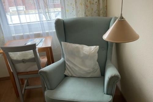 Langeoog Pension Haus Wilhelmine - EZ-6 - EZ 6 1