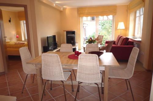 Langeoog Ferienwohnung Haus Windrose