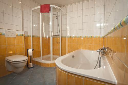 Langeoog Ferienwohnung Haus Windrose - Inselschatz - Ausstattung 2