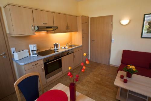 Langeoog Ferienwohnung Haus Windrose - Seestern - Ausstattung 2