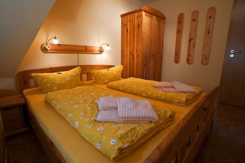 Langeoog Ferienwohnung Haus Windrose - Strandrose - Ausstattung 2