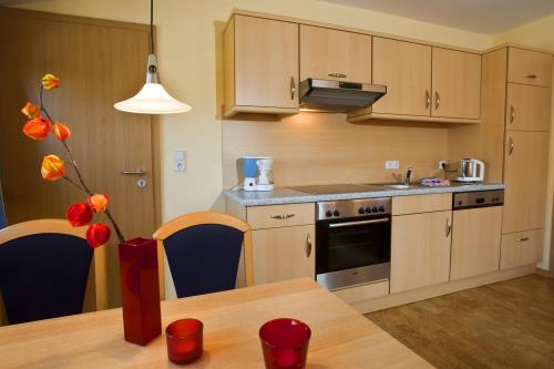 Langeoog Ferienwohnung Haus Windrose - Wasserturm - Ausstattung 2