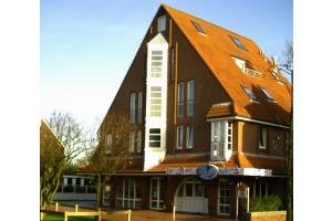 Ferienwohnung Inselherz im Haus am Kurzentrum