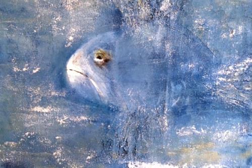 Langeoog Ferienwohnung Inselherz im Haus am Kurzentrum - Inselkunst