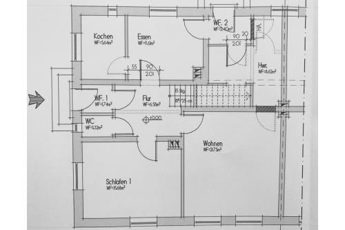 Langeoog Ferienhaus HeerenHuus - Ausstattung 1