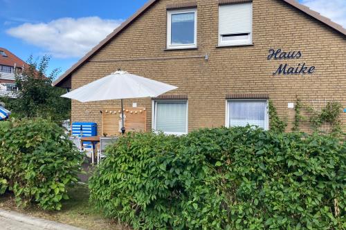 Langeoog Ferienhaus Us Langeoog - Heimathafen - Ahoi !