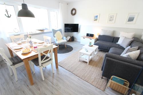 Langeoog Ferienhaus Us Langeoog - Heimathafen - Ahoi ! - Ausstattung 1