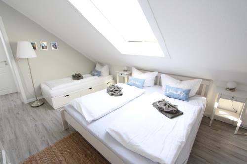 Langeoog Ferienhaus Us Langeoog - Heimathafen - Ahoi ! - Ausstattung 12