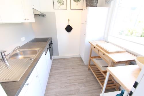 Langeoog Ferienhaus Us Langeoog - Heimathafen - Ahoi ! - Ausstattung 7