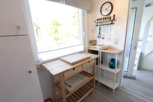 Langeoog Ferienhaus Us Langeoog - Heimathafen - Ahoi ! - Ausstattung 8