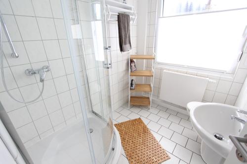 Langeoog Ferienhaus Us Langeoog - Heimathafen - Ahoi ! - Ausstattung 9