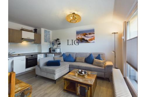 Langeoog Ferienwohnung Hohe-Luft
