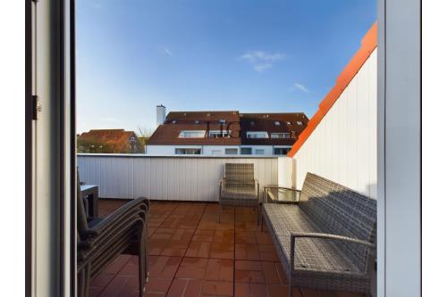 Langeoog Ferienwohnung Hohe-Luft