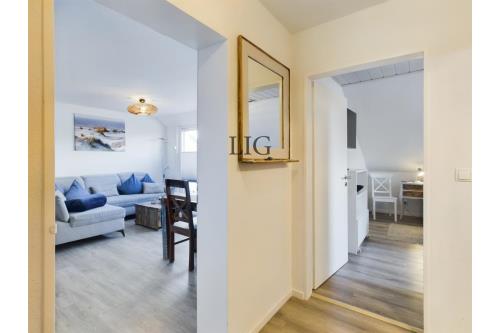 Langeoog Ferienwohnung Hohe-Luft