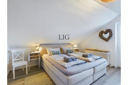 Langeoog Ferienwohnung Hohe-Luft