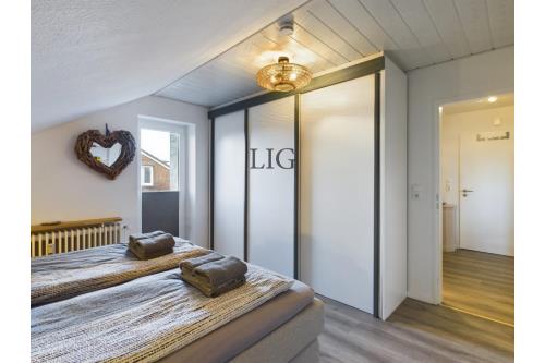 Langeoog Ferienwohnung Hohe-Luft