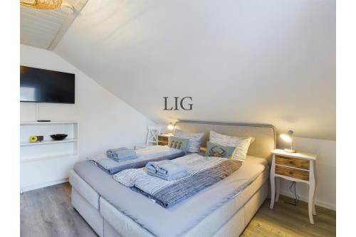 Langeoog Ferienwohnung Hohe-Luft