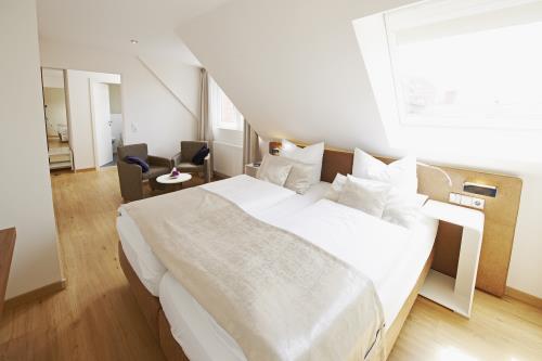 Langeoog Hotel Nordwind - Doppelzimmer Nr. 10