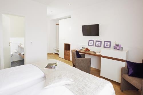 Langeoog Hotel Nordwind - Doppelzimmer Nr. 4