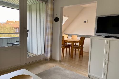 Langeoog Ferienwohnung Hus in`t Melkerpad Backbord - Ausstattung 1