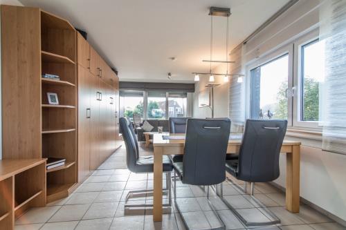 Langeoog Ferienwohnung Hus in`t Melkerpad Steuerbord - Ausstattung 1