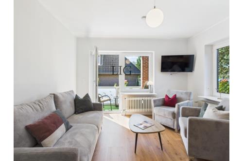 Langeoog Ferienwohnung Hus Moin