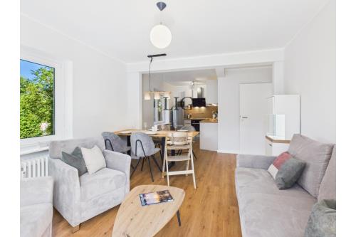 Langeoog Hus Moin - Ferienwohnung Dreimaster - Ausstattung 1