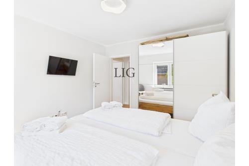 Langeoog Hus Moin - Ferienwohnung Dreimaster - Ausstattung 11