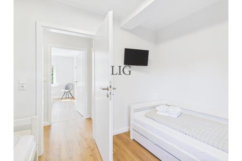 Langeoog Hus Moin - Ferienwohnung Dreimaster - Ausstattung 13