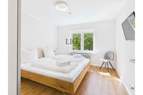 Langeoog Hus Moin - Ferienwohnung Dreimaster - Ausstattung 9