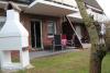 Langeoog Ferienhaus Hus Dreemaster  - Terrasse Wohnung 2