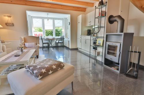 Langeoog Ferienwohnung Huus Agena - Dünenzauber - Dünenzauber