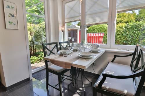 Langeoog Ferienwohnung Huus Agena - Dünenzauber - Dünenzauber